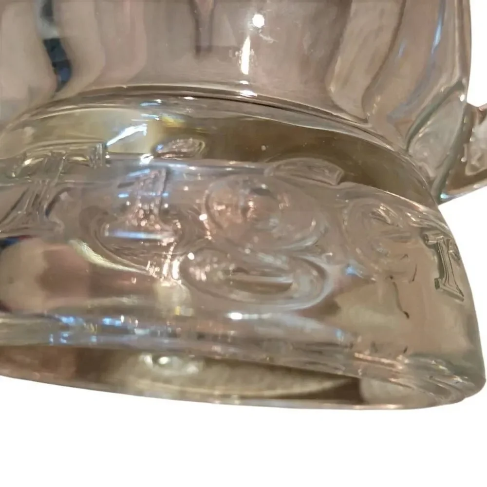Vintage Tiger Beer Glasses